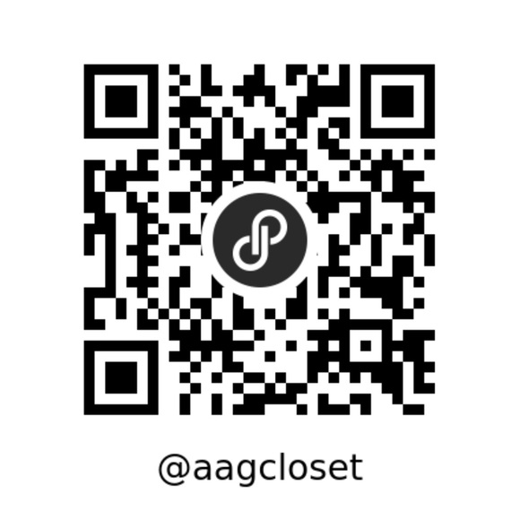 NEW TO POSHMARK?  SAVE $10 USING MY CODE @AAGCLOSET - Picture 1 of 1